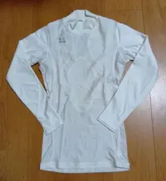 【美品】Mizuno レディース 長袖モックネックシャツ M