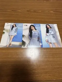 TWICE READY TO BE SPECIALランダムトレカダヒョン