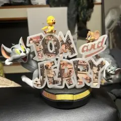 トムとジェリー サーフィン フィギュア 非売品 - メルカリ