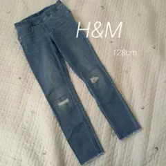 ダメージデニム ボトムス