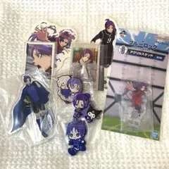 【まとめ売り】ブルーロック 御影玲王 一番くじ アクリルスタンド等