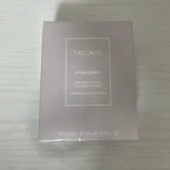 DECORTÉ HYDRA CLARITY シートマスク 14枚入り