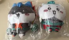 僕のヒーローアカデミア × ちいかわ ぬいぐるみS 三体セット - メルカリ