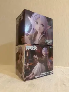 葬送のフリーレン Desktop Cute フリーレン 2点セット