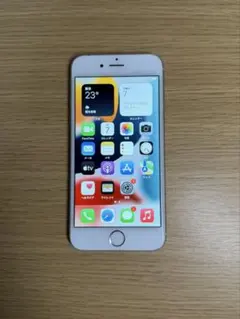 iPhone6s シルバー　SIMフリー 16GB
