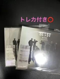 BE:FIRST ベストアルバム LIVE盤、MV盤 2点セット