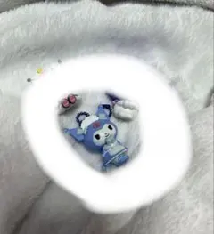 クロミキーホルダー