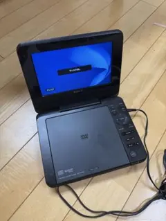 ZM-9C 7インチDVDプレーヤー - メルカリ