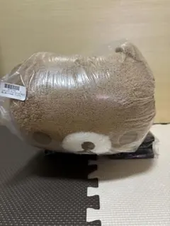 【新品未開封】リラックマ チャイロイコグマのよつあし ぬいぐるみ XLプレミアム