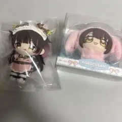 ホロライブ ロボ子さん いたずらしちゃうぞ〜ラバーマット - メルカリ