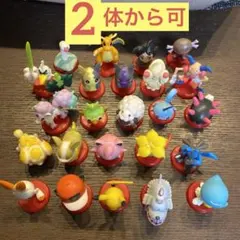 ポケモン ミニフィギュア チョコエッグ