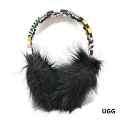 UGG アグ ファーイヤーマフ 耳あて