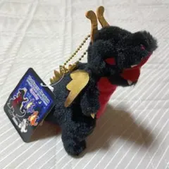 【送料無料】AMUFUN ダークネスドラゴン アビス ぬいぐるみ マスコット