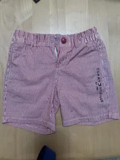 TOMMY HILFIGER 半ズボン 128