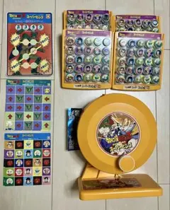 ドラゴンボールZ スーパービンゴ バンダイ