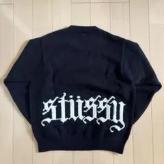 2026年最新】stussy gothic sweaterの人気アイテム - メルカリ