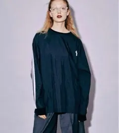限定特価】JOSEMOON PEARL LONG SLEEVE TSHIRT - メルカリ