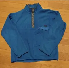 patagonia スナップT 90s 前立てナイロン bluegrass