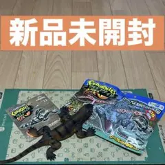 【新品未開封】クロコダイル&co. レースオオトカゲ