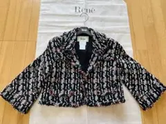 新品同様！Rene ツイード　ジャケット 2025年最新】rene ツイードジャケットの人気アイテム - メルカリ