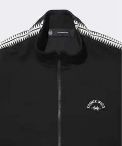 GU アンダーカバー　ブラック Lサイズ ジップアップジャケット