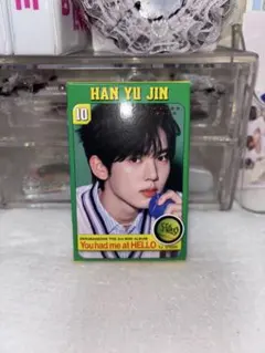 zerobaseone ハンユジン ポカアルバム 抜けなし