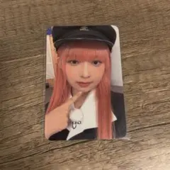 ive ktown4u 特典トレカ　レイ　　i am