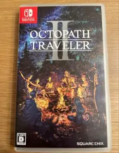 オクトパストラベラー II Nintendo Switch