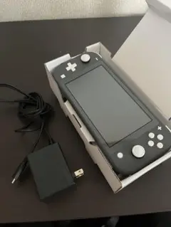 Nintendo Switch Lite グレー 本体