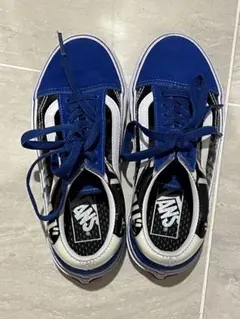 【VANS】 ヴァンズ OLD SKOOL 22.5cm