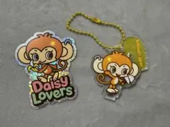 ナルミヤ ルッキー ステッカー アクリルスタンドキーホルダー