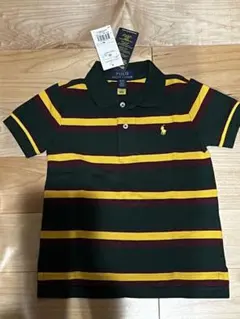 POLO RALPH LAUREN ポロシャツ 2T 新品タグ付き