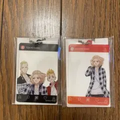 東京リベンジャーズ　オリジナル　アクリルキーホルダー