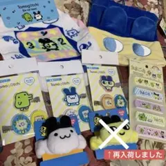 入手困難❣️品薄❣️たまごっち✨Tamagotchi✨前髪クリップ✨巾着ポーチ✨