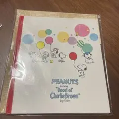 ⭐︎スヌーピー⭐︎サイン帳のサムネイル