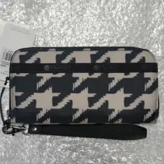 レスポートサック ラウンドファスナー長財布 新品未使用 シンプルかわいい