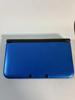 Nintendo 3DS LL ブルー 本体 動作品 任天堂