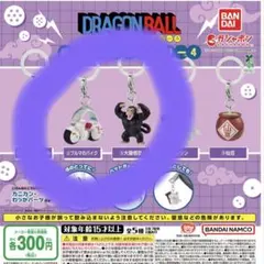 ドラゴンボール めじるしアクセサリー4 ポイポイカプセル2点セット