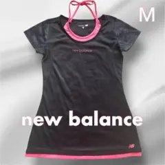 New Balance 【美品】チュニックTシャツ　サイズM