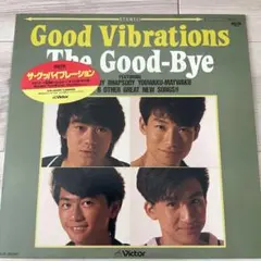Good Vibrations The Good-Bye レコード