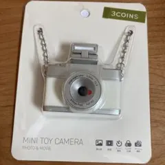 3COINS ミニトイカメラ 8メガピクセル