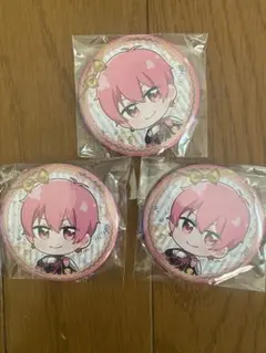 いれいす　ないこ　缶バッジ　3個セット