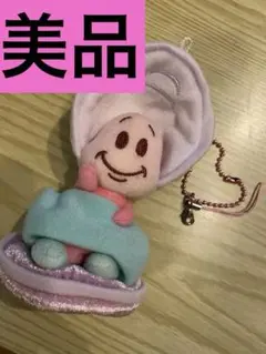 ヤングオイスター ぬいぐるみ