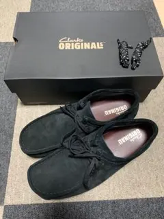 Clarks クラークス ワラビー GORE-TEX 26.5cm UK81/2