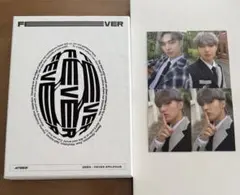ATEEZ makestar サイン会 ヨントン トレカ ミンギ - メルカリ