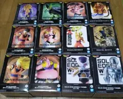 ドラゴンボール フィギュア １２点セット