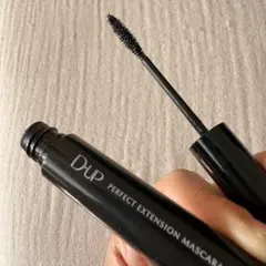 D-UP PERFECT EXTENSION MASCARA 黒