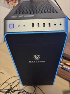 本日限定割引(明日出品取り下げます)GALLERIA XA7R-R37 ゲーミングPC 2026年最新】galleria xa7r-r37の人気アイテム - メルカリ