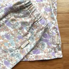 ユニクロ　ポールアンドジョー　花柄　セットアップ　花柄　レギンス