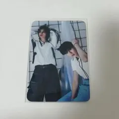 Stray Kids バンチャン ヒョンジン　トレカ